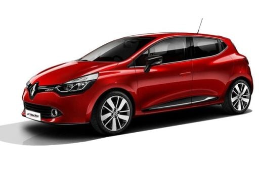 Clio IV 2012--